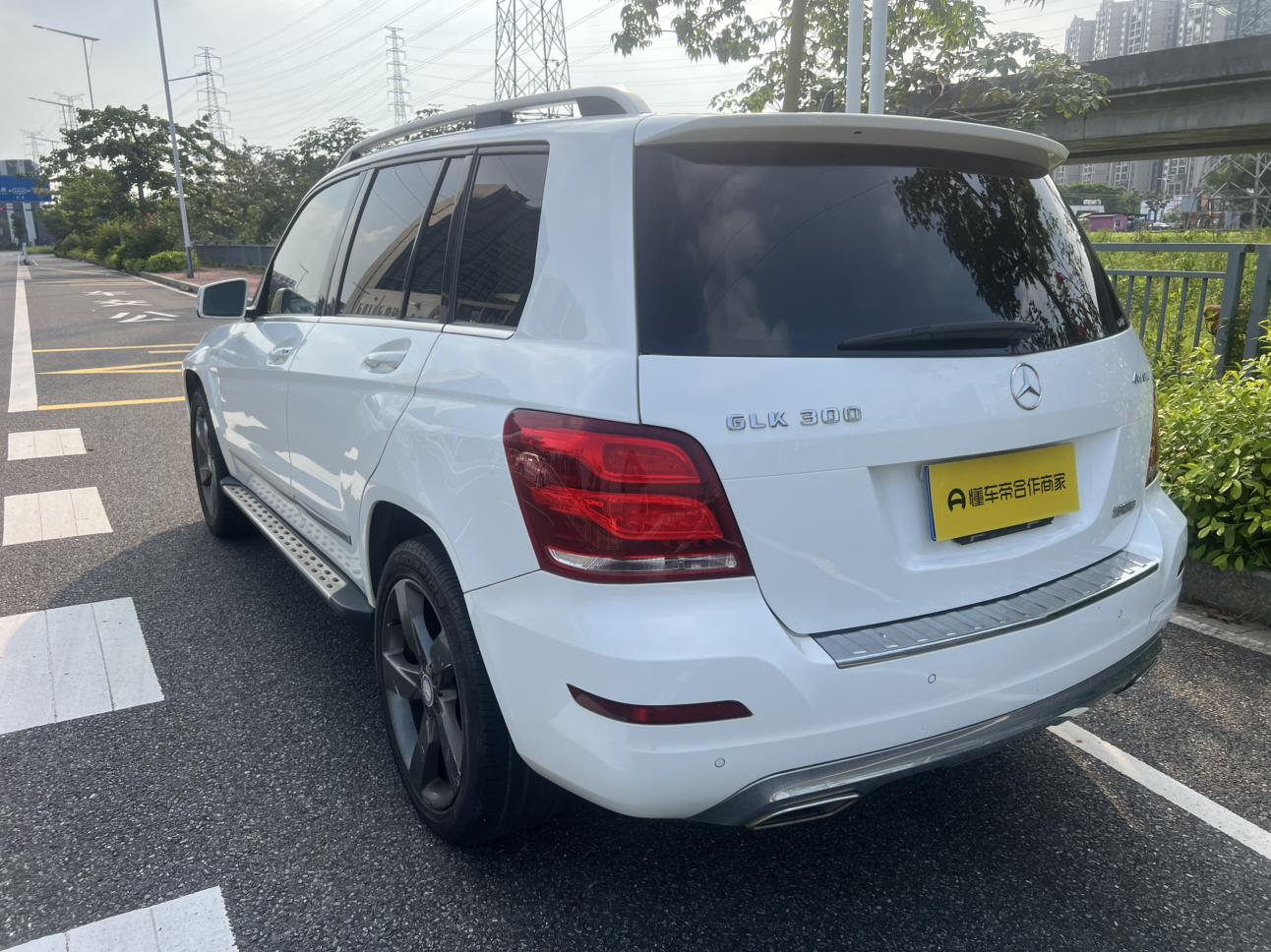 Mercedes-Benz GLK 2014 thumb 2