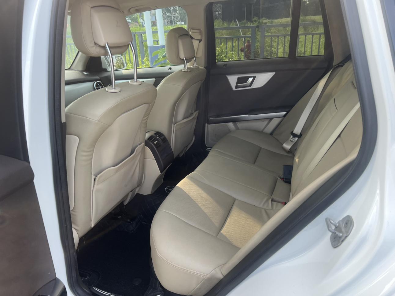 Mercedes-Benz GLK 2014 thumb 7