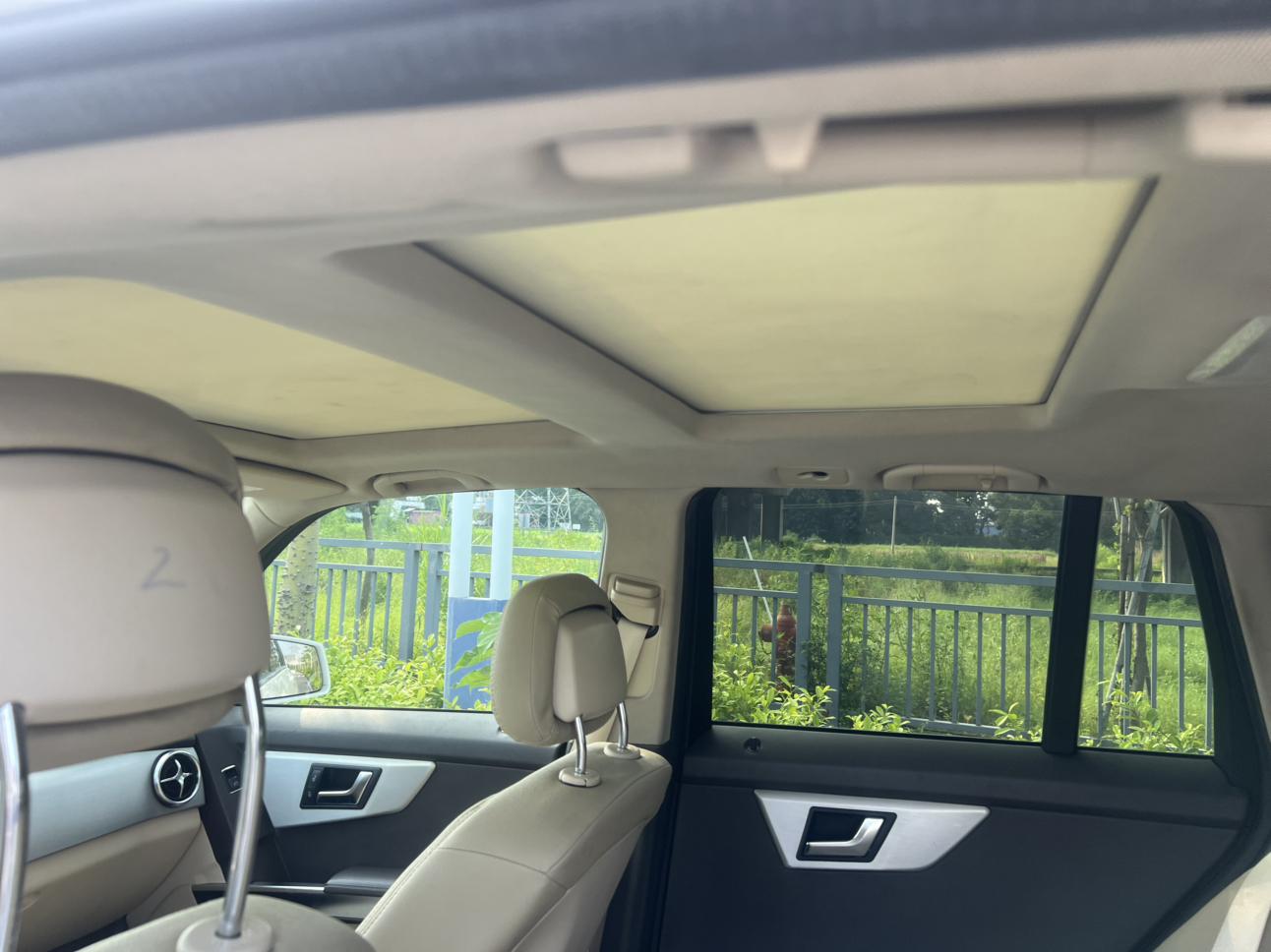 Mercedes-Benz GLK 2014 thumb 8