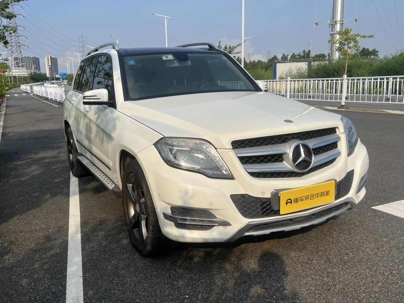 Mercedes-Benz GLK 2014 thumb 11