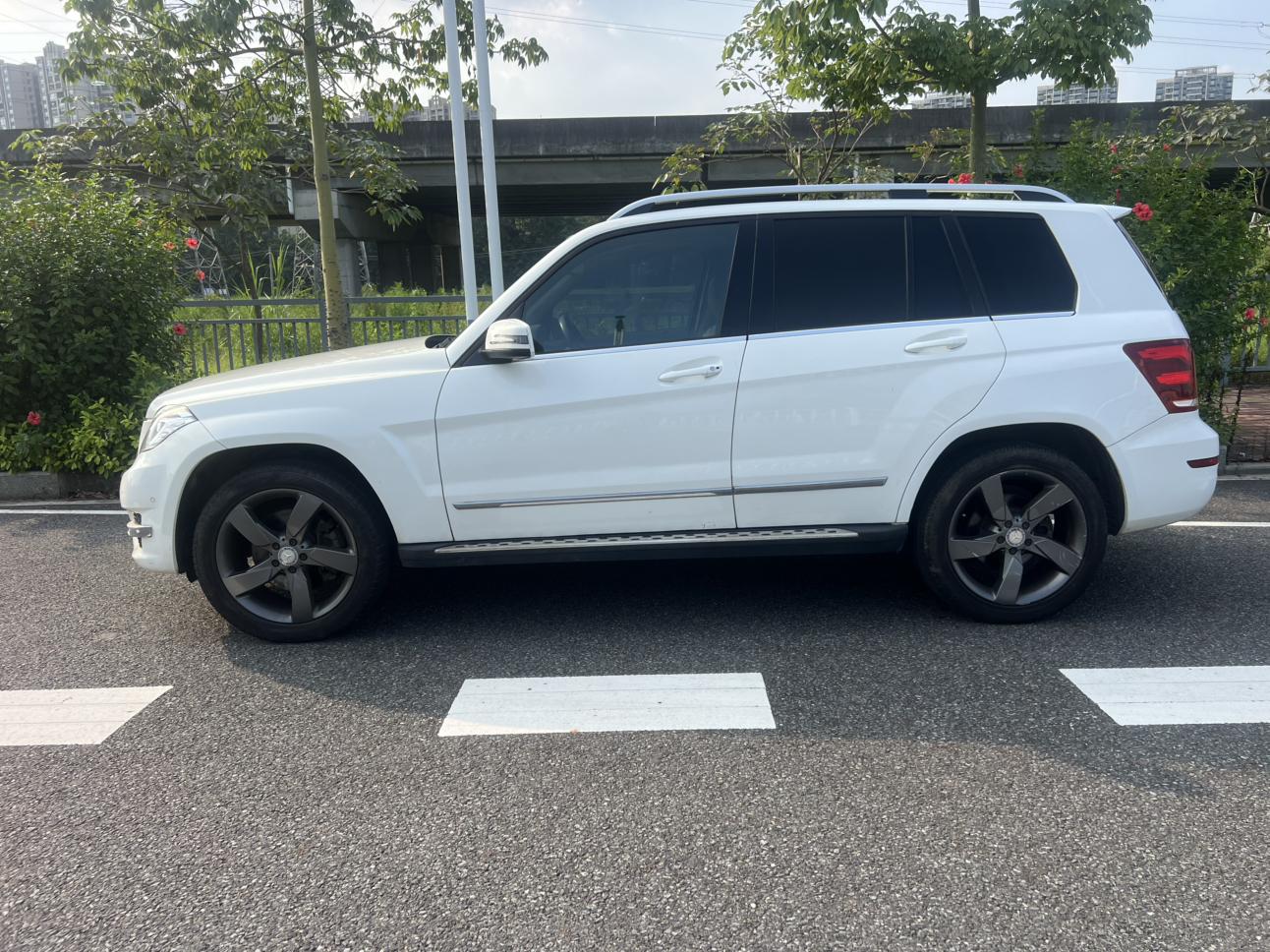 Mercedes-Benz GLK 2014 thumb 12