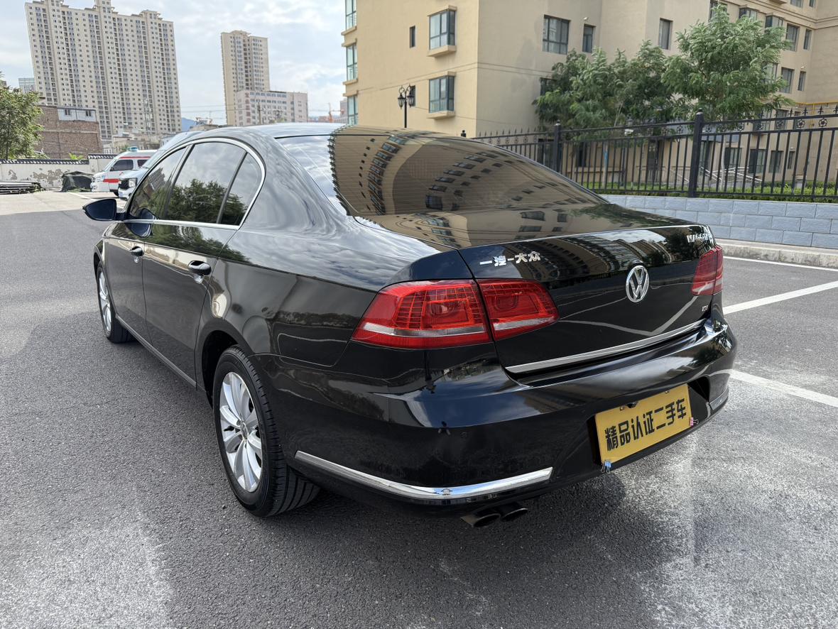 Volkswagen Magotan 2016 thumb 3