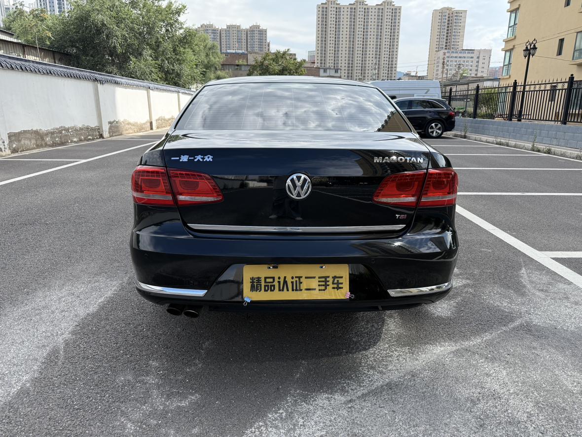 Volkswagen Magotan 2016 thumb 4