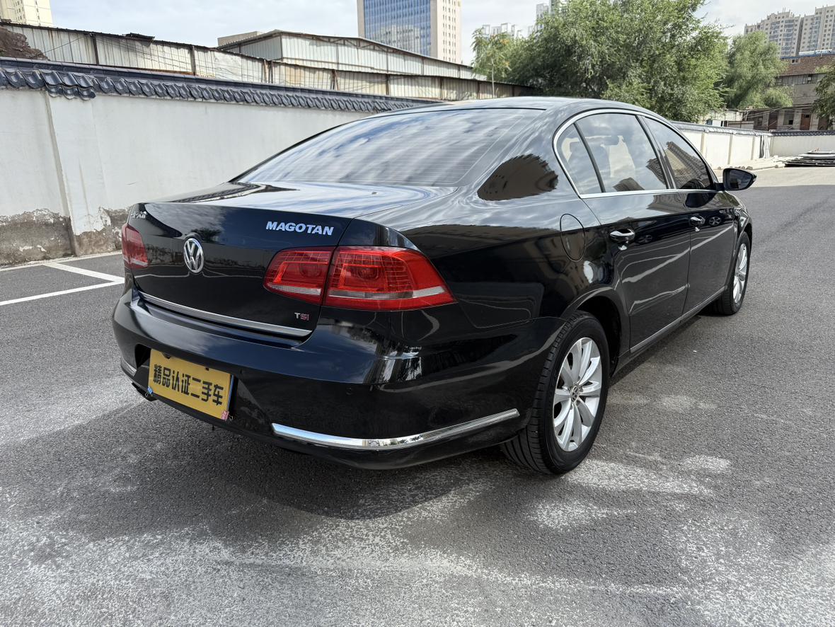 Volkswagen Magotan 2016 thumb 5