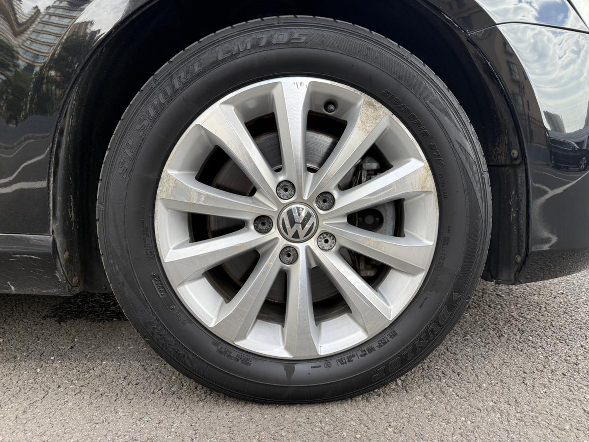 Volkswagen Magotan 2016 thumb 6