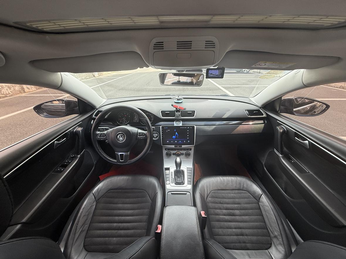 Volkswagen Magotan 2016 thumb 7