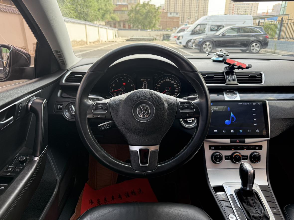 Volkswagen Magotan 2016 thumb 9