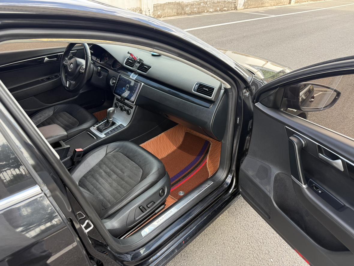 Volkswagen Magotan 2016 thumb 11