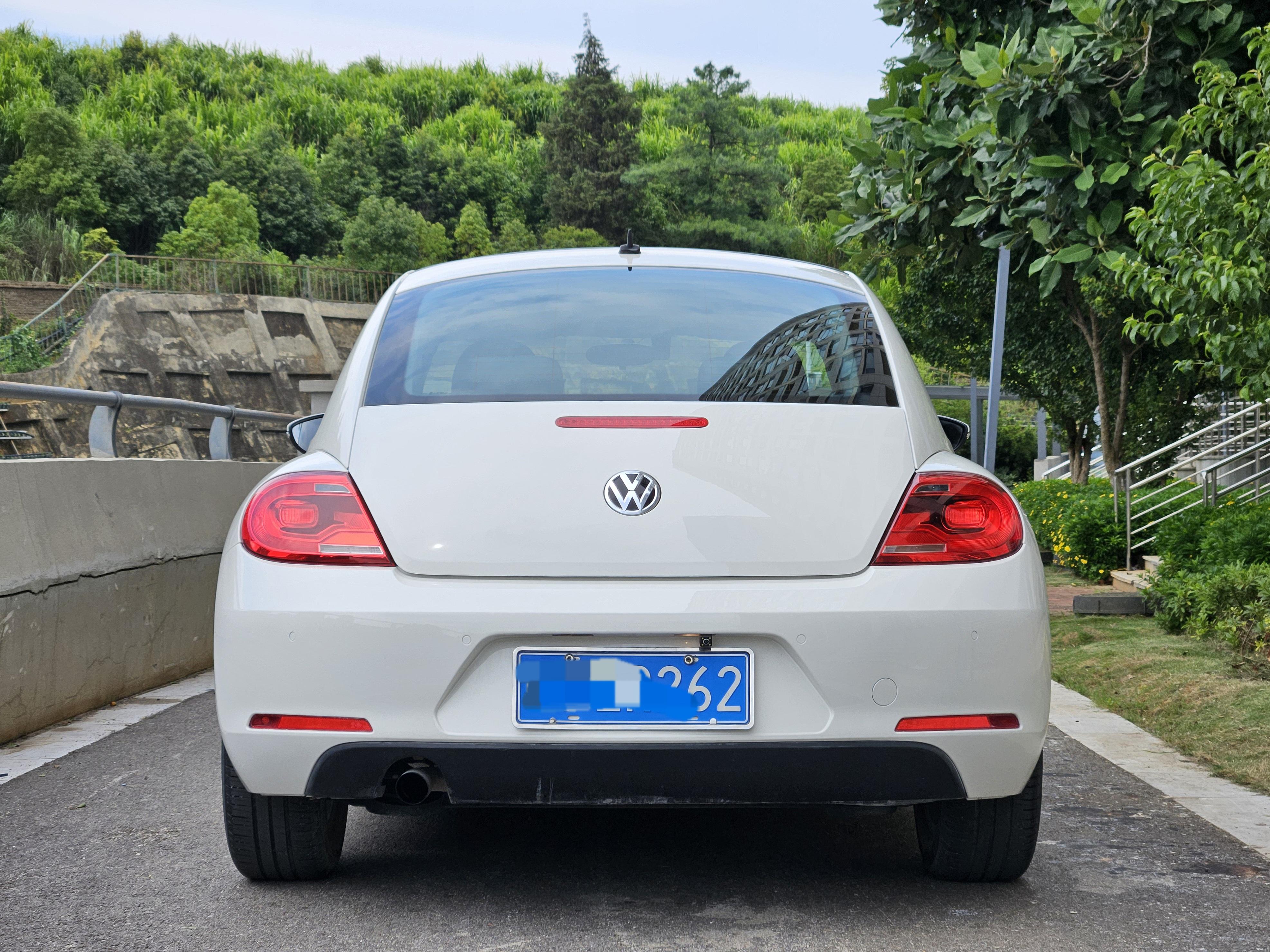 Volkswagen Beetle 2014 thumb 3