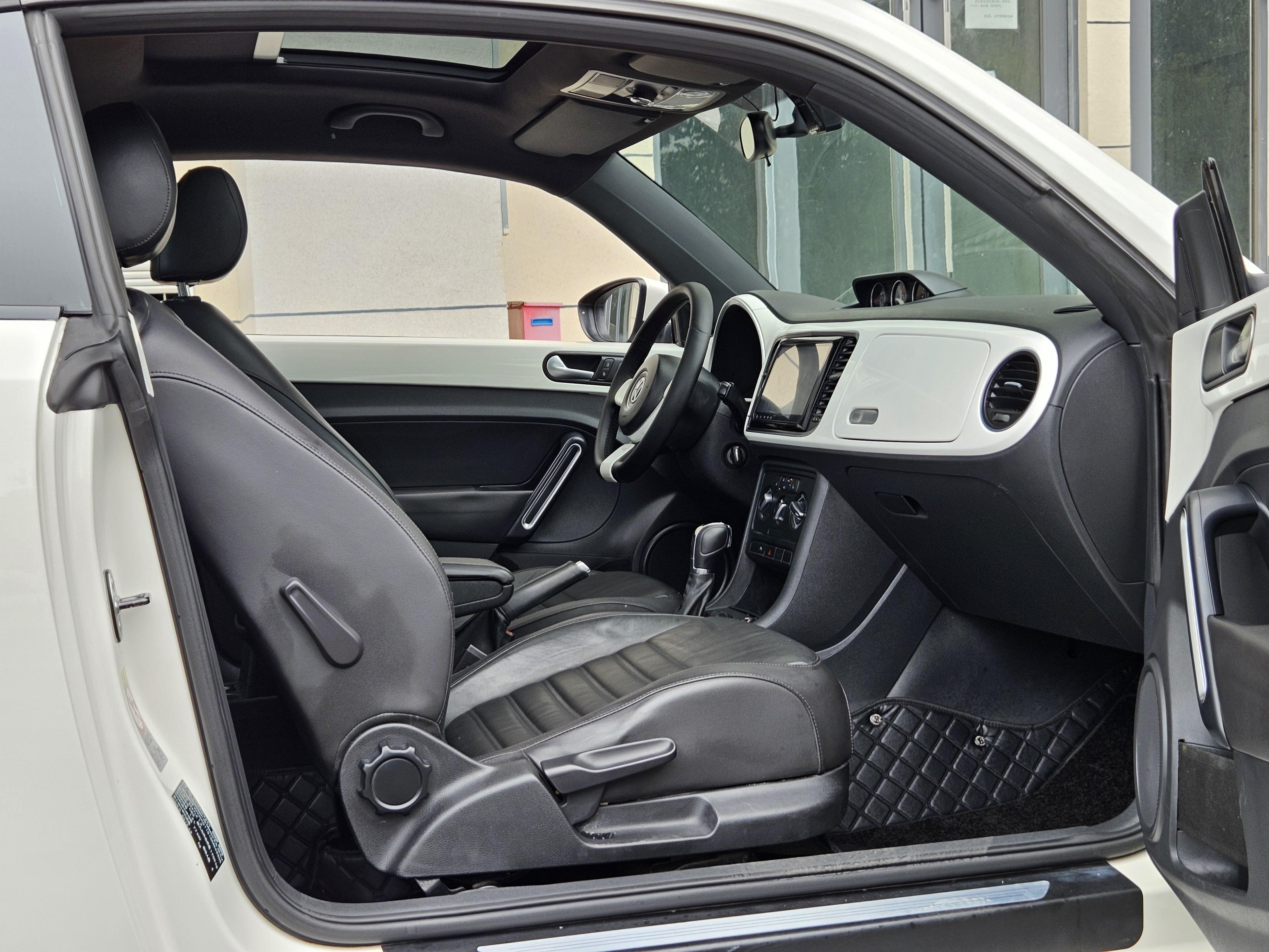Volkswagen Beetle 2014 thumb 6