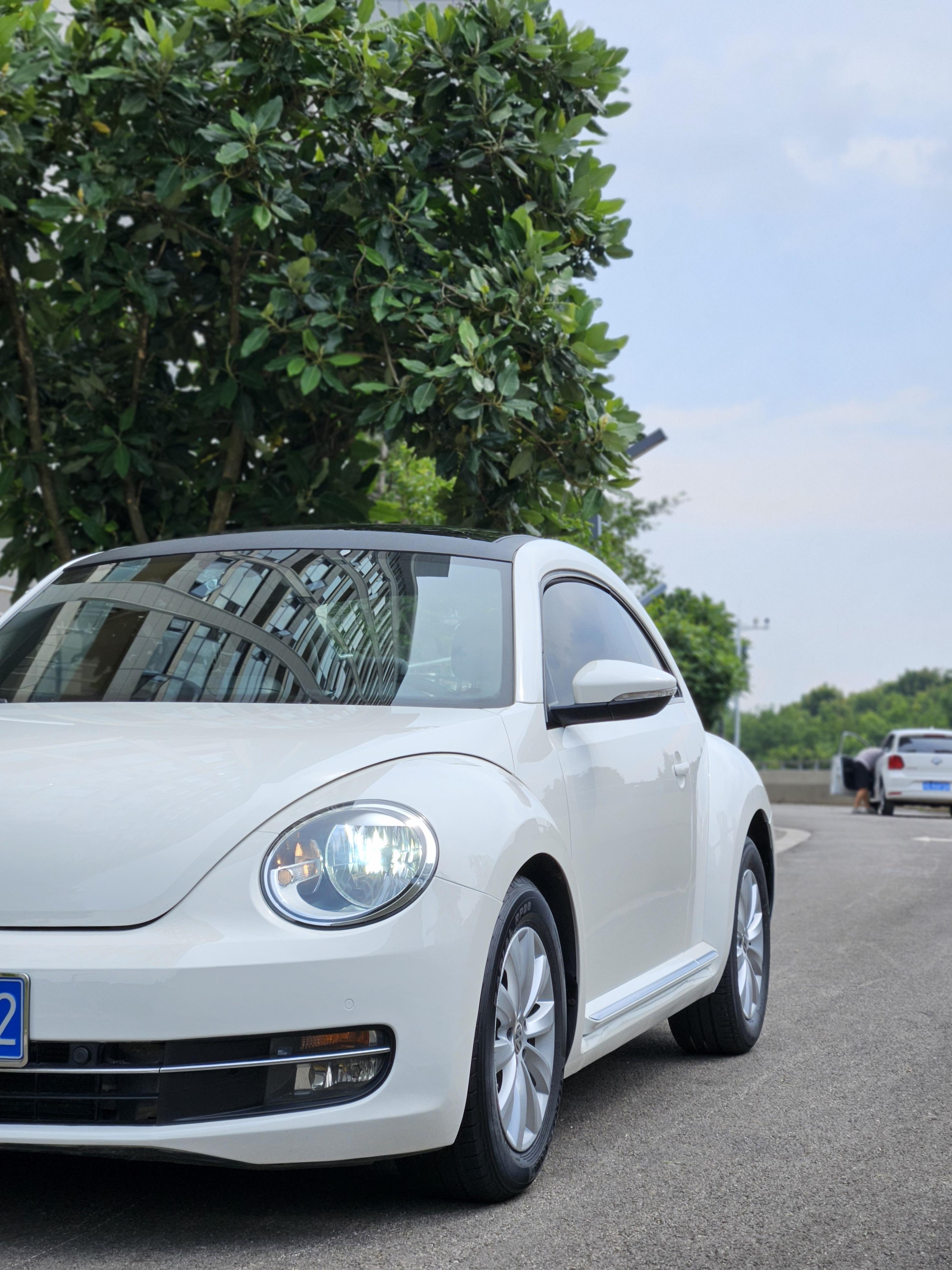 Volkswagen Beetle 2014 thumb 8