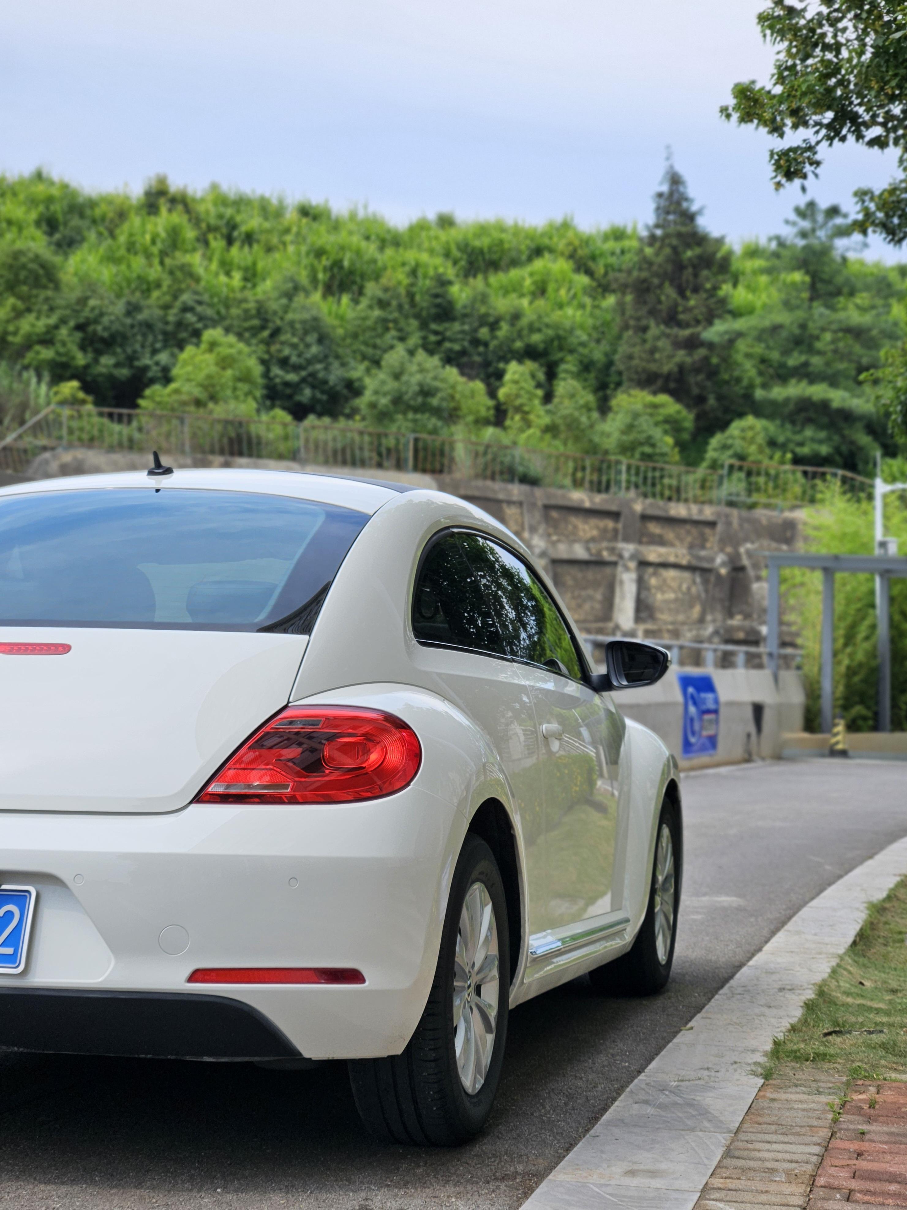 Volkswagen Beetle 2014 thumb 11