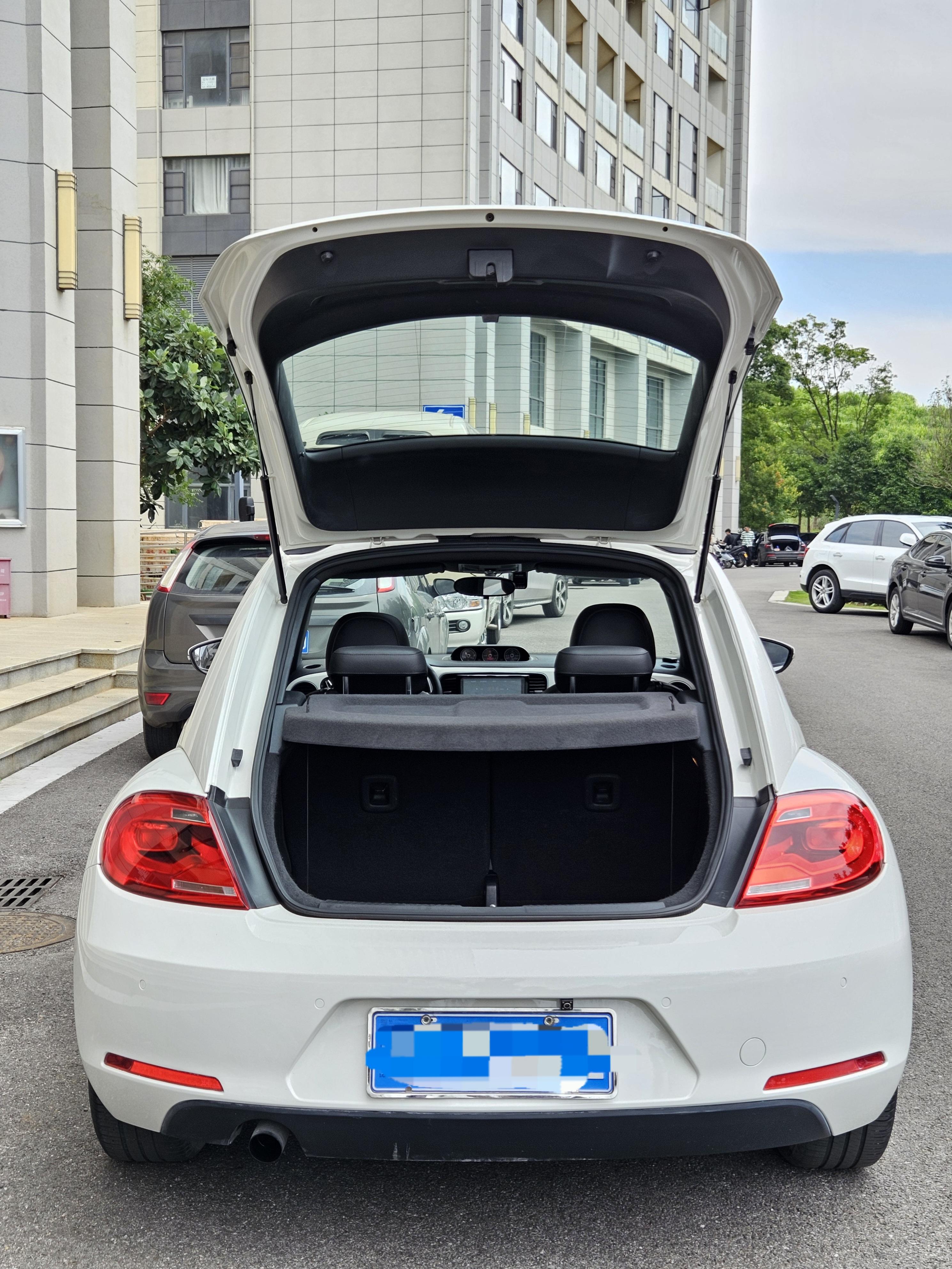 Volkswagen Beetle 2014 thumb 12
