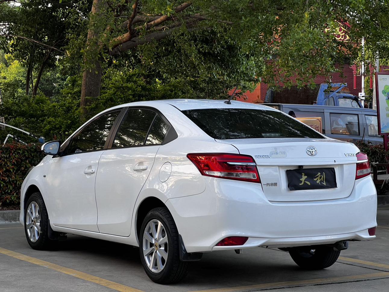 Toyota Vios 2019 thumb 3