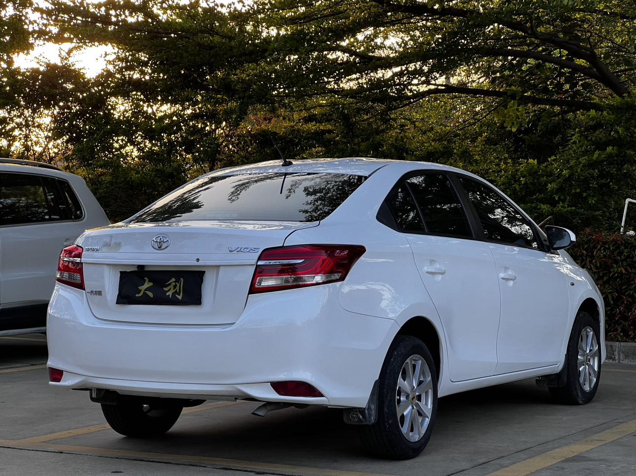 Toyota Vios 2019 thumb 5