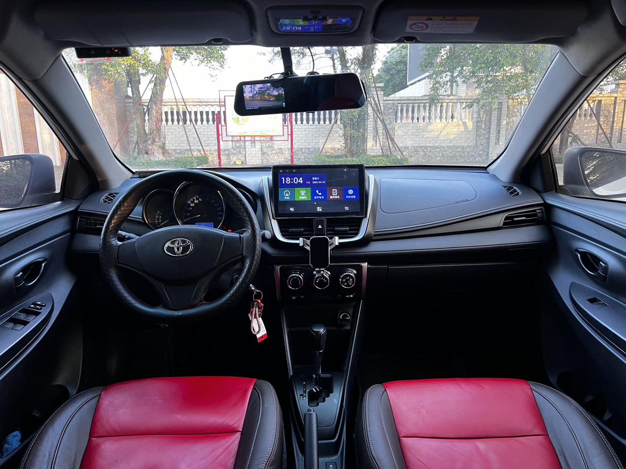 Toyota Vios 2019 thumb 10