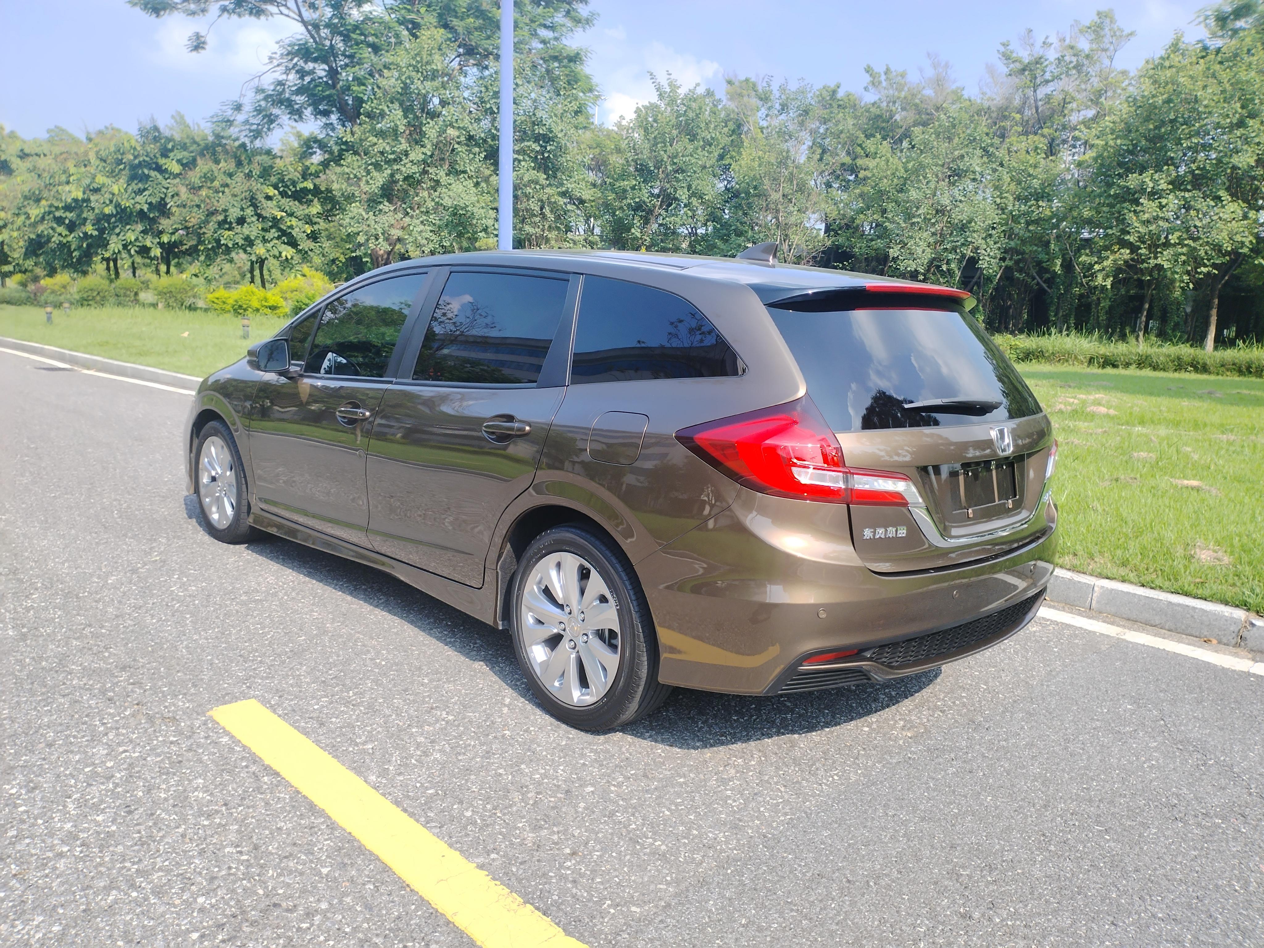 Honda Jade 2019 thumb 2