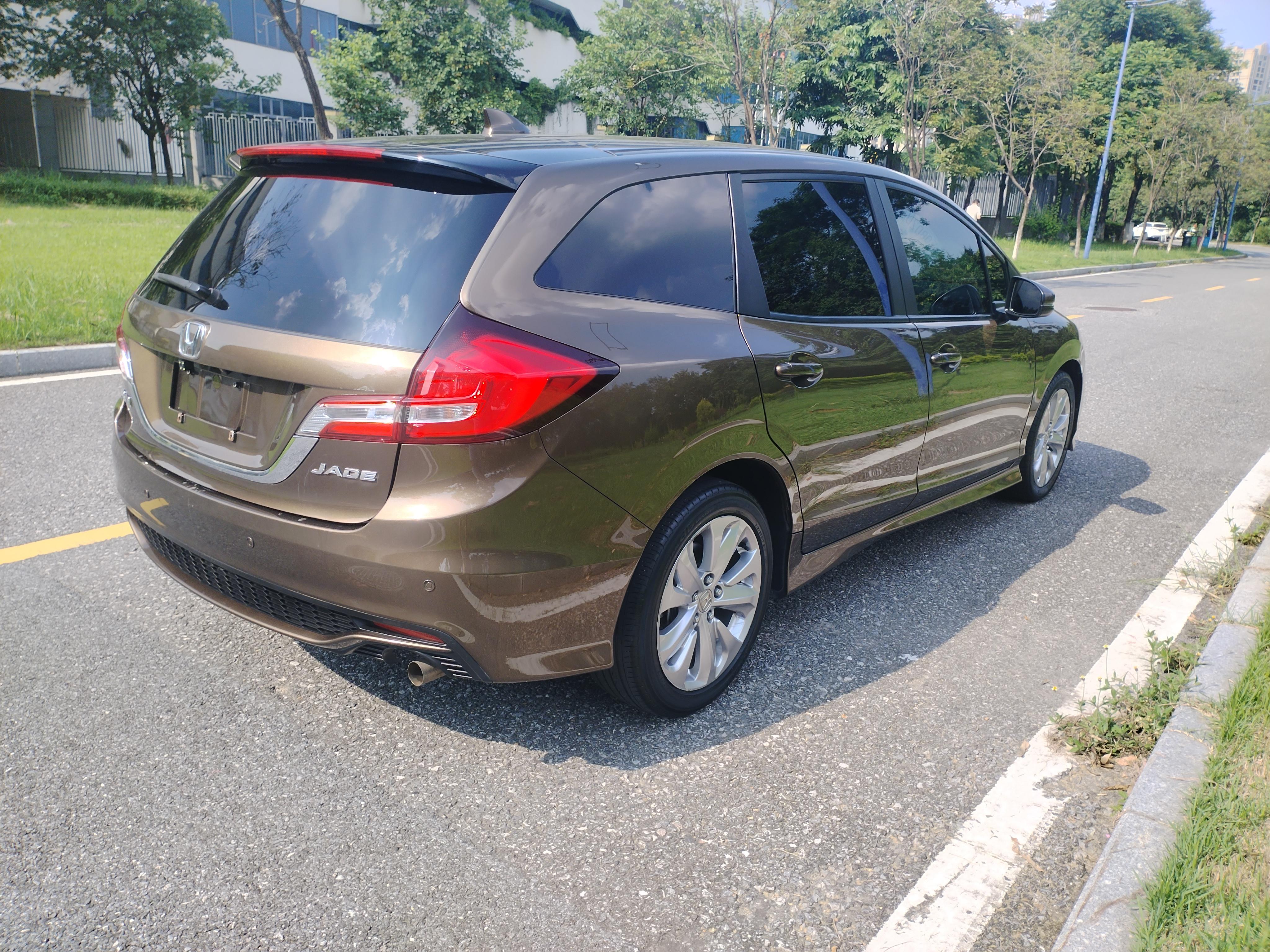 Honda Jade 2019 thumb 4