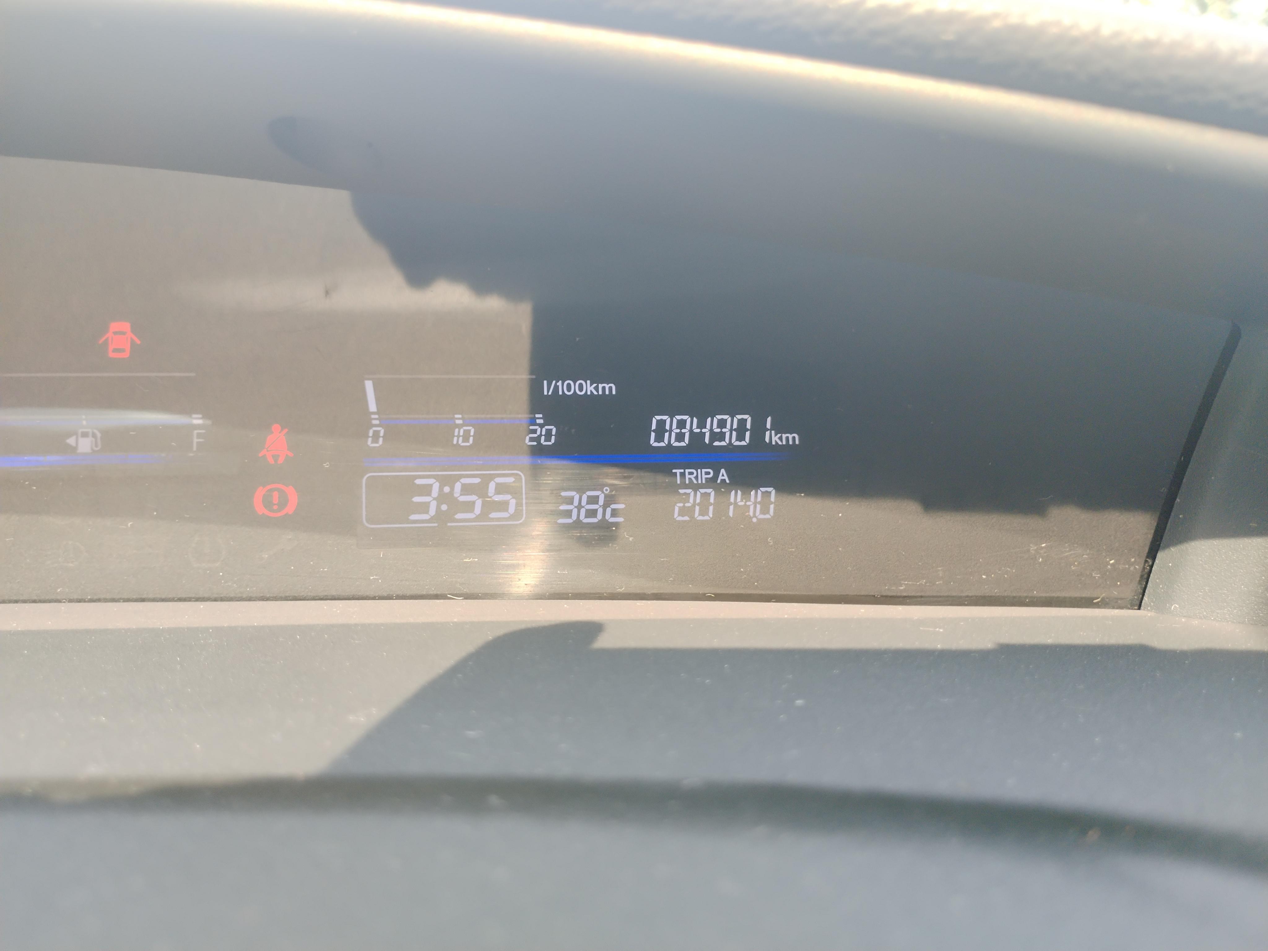 Honda Jade 2019 thumb 5