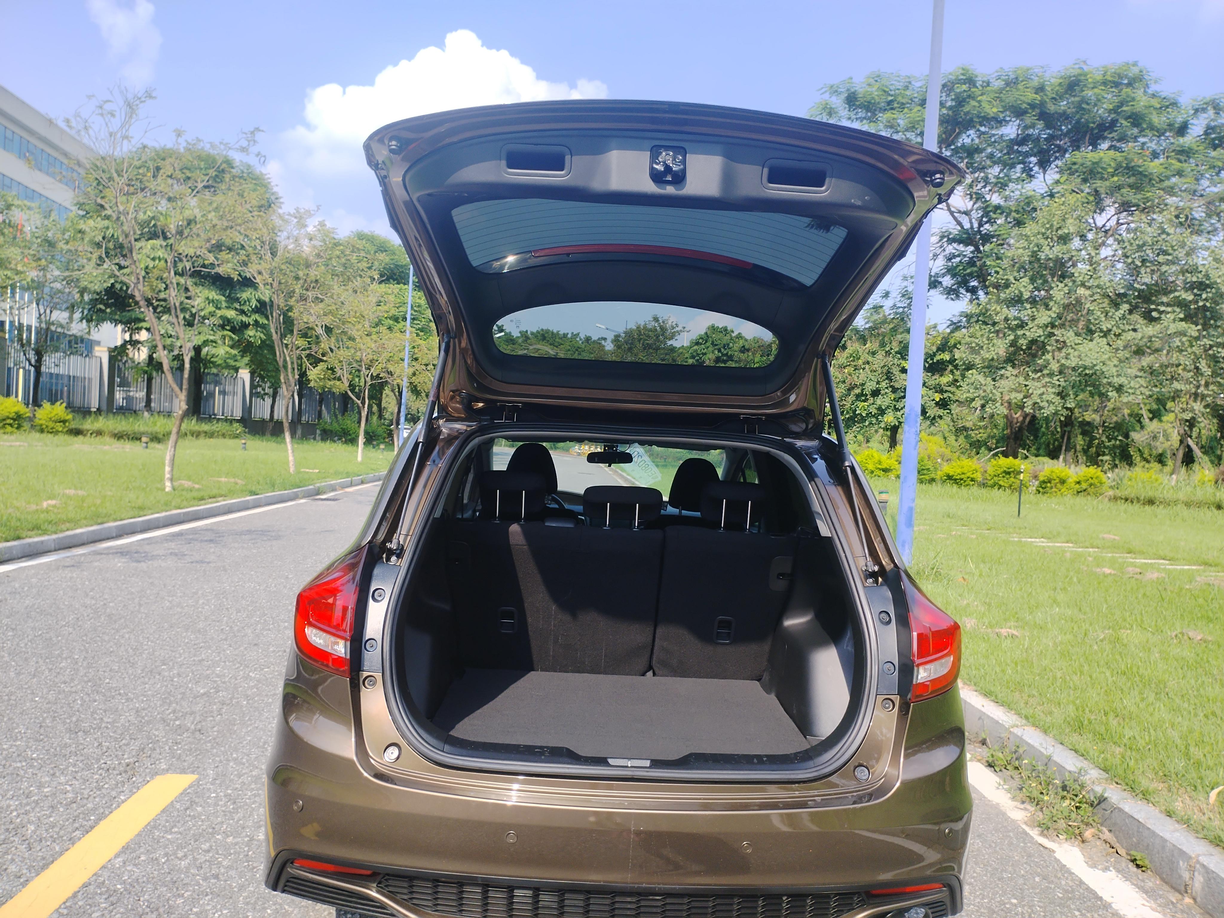 Honda Jade 2019 thumb 10