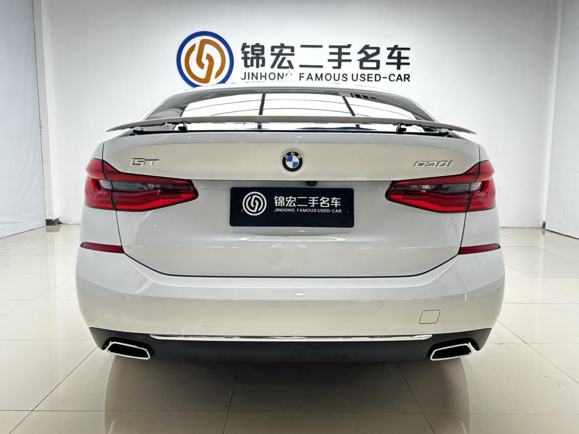 BMW 6 серии 2019 thumb 3
