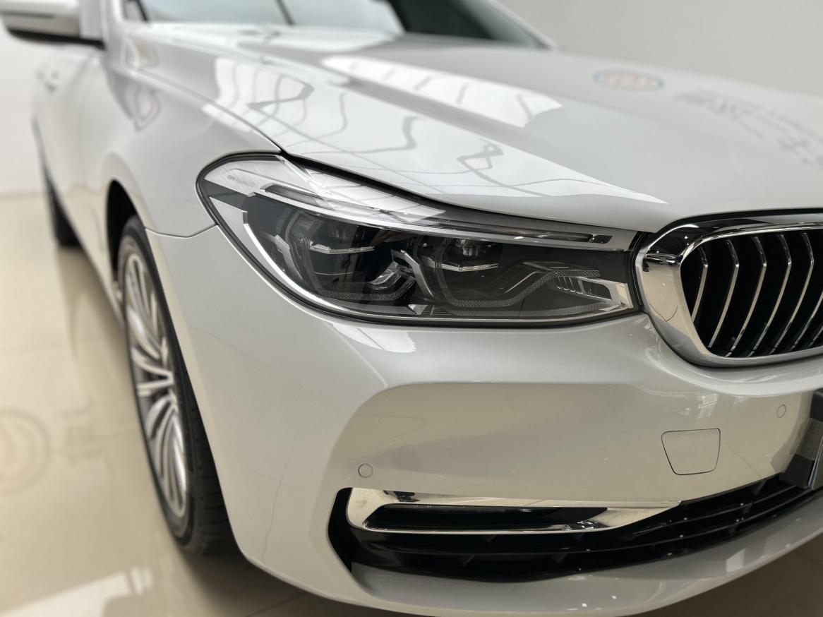 BMW 6 серии 2019 thumb 6