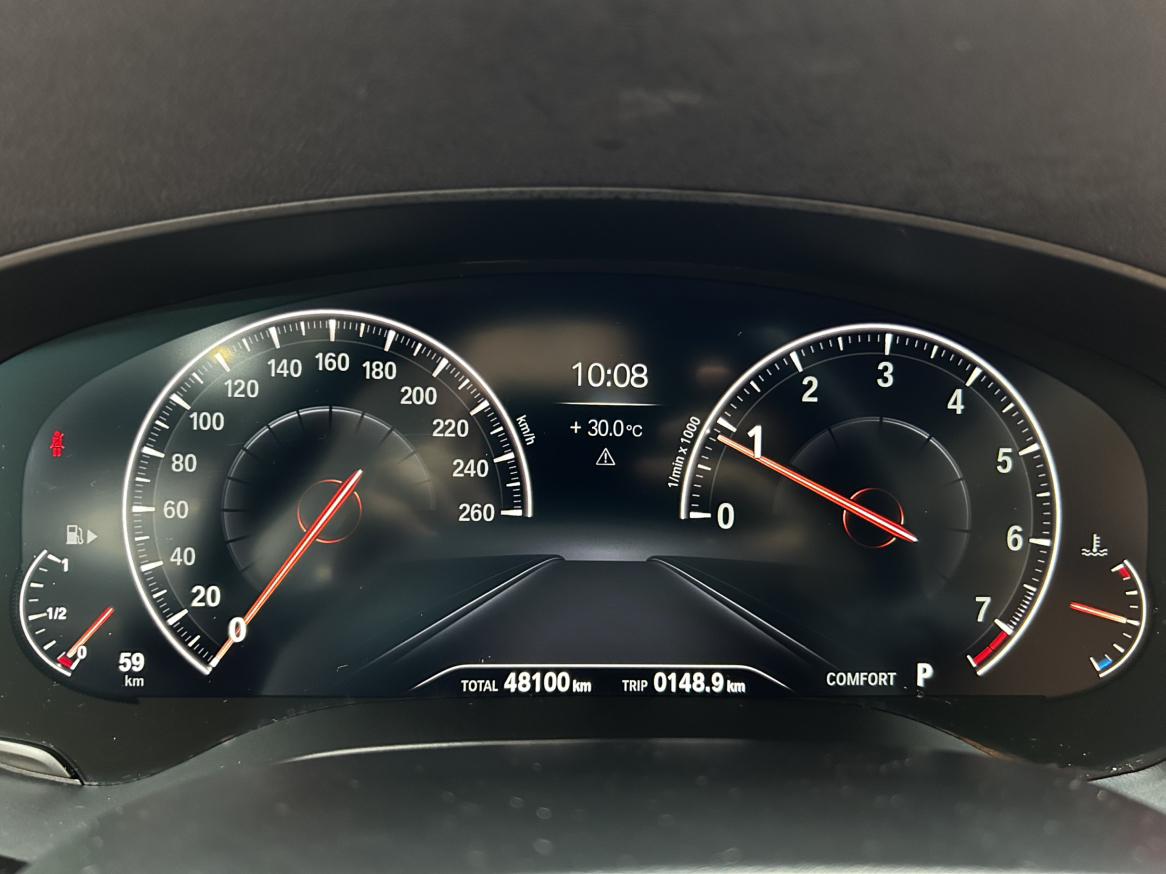 BMW 6 серии 2019 thumb 12
