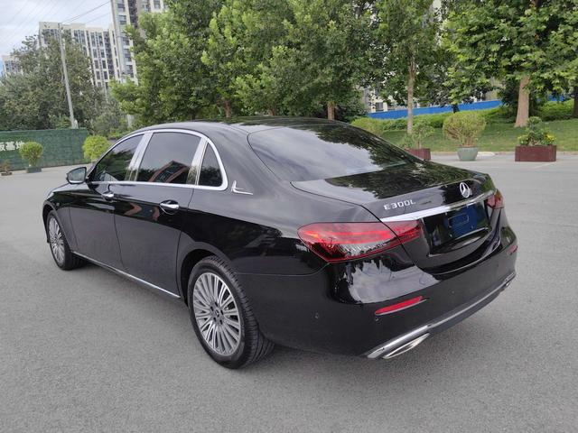 Mercedes-Benz E-Class 2021 thumb 2
