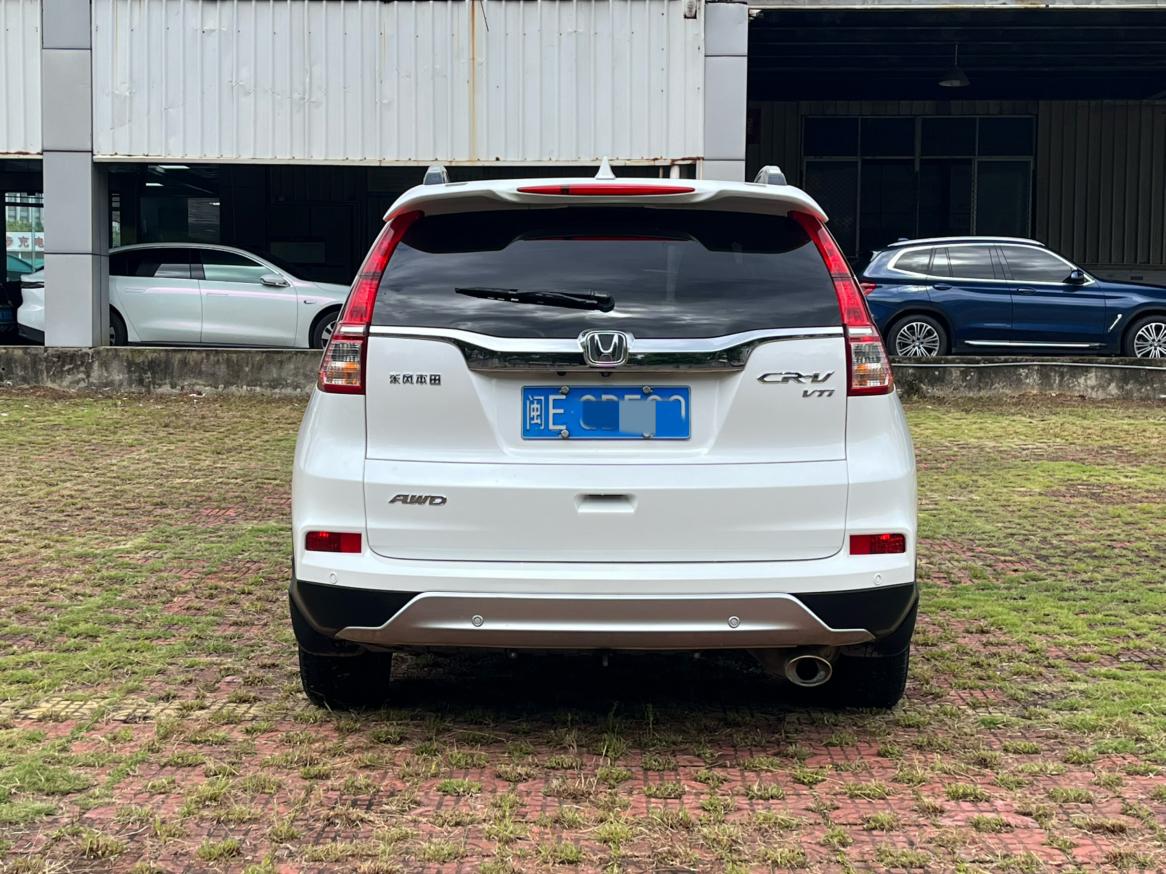 Honda CR-V 2016 thumb 3