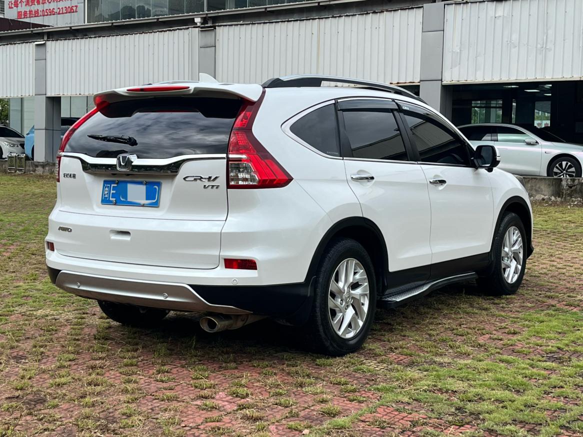 Honda CR-V 2016 thumb 4