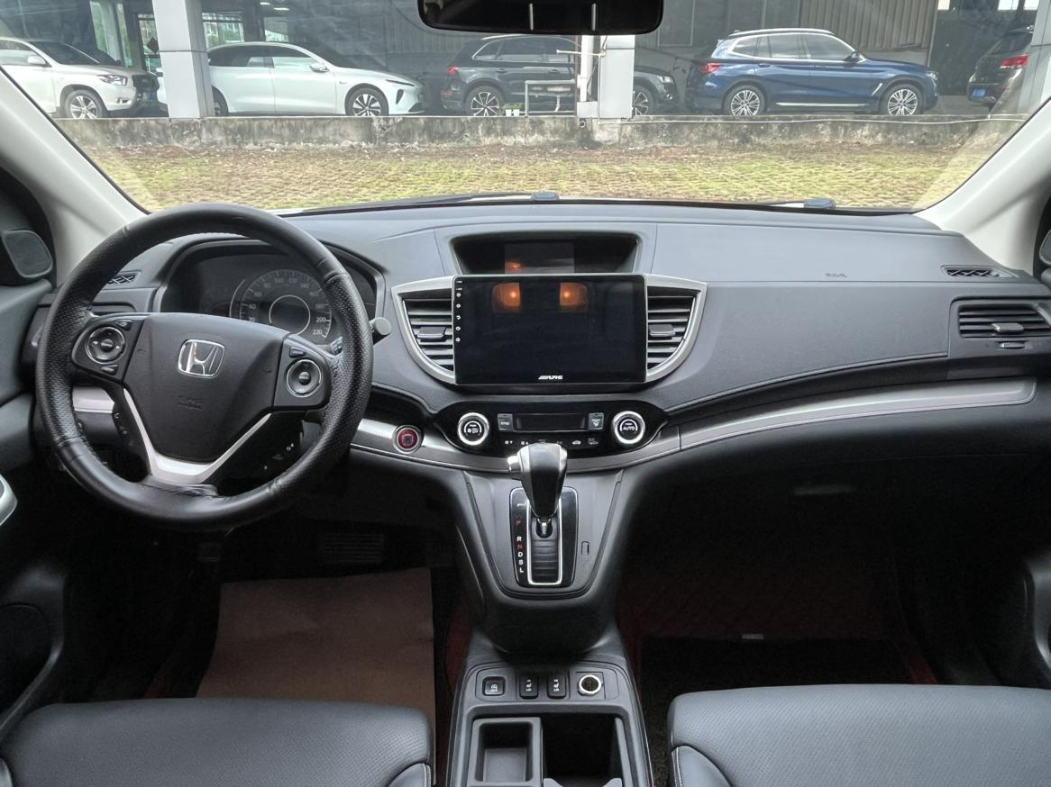 Honda CR-V 2016 thumb 5