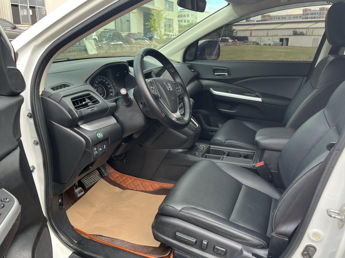 Honda CR-V 2016 thumb 6