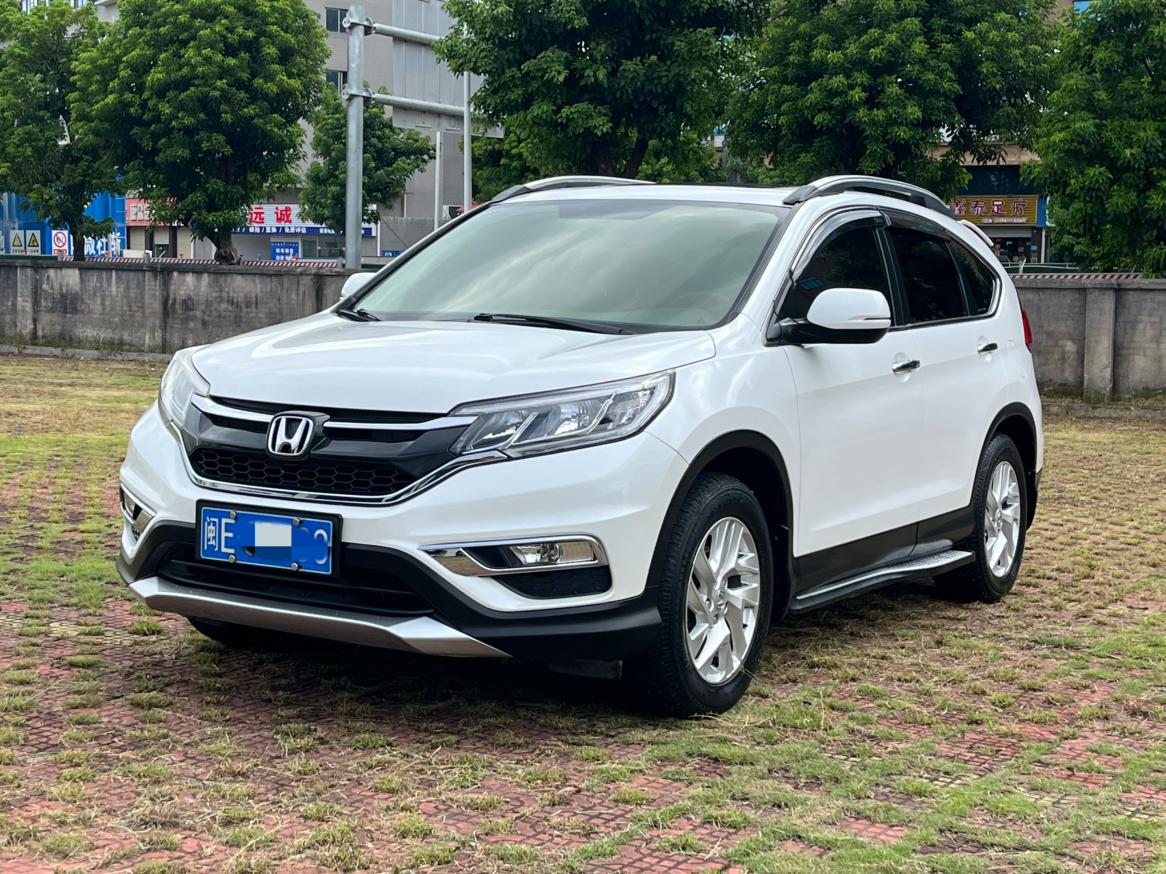 Honda CR-V 2016 thumb 8