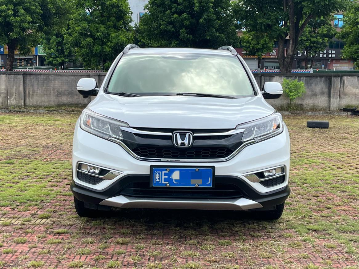 Honda CR-V 2016 thumb 9