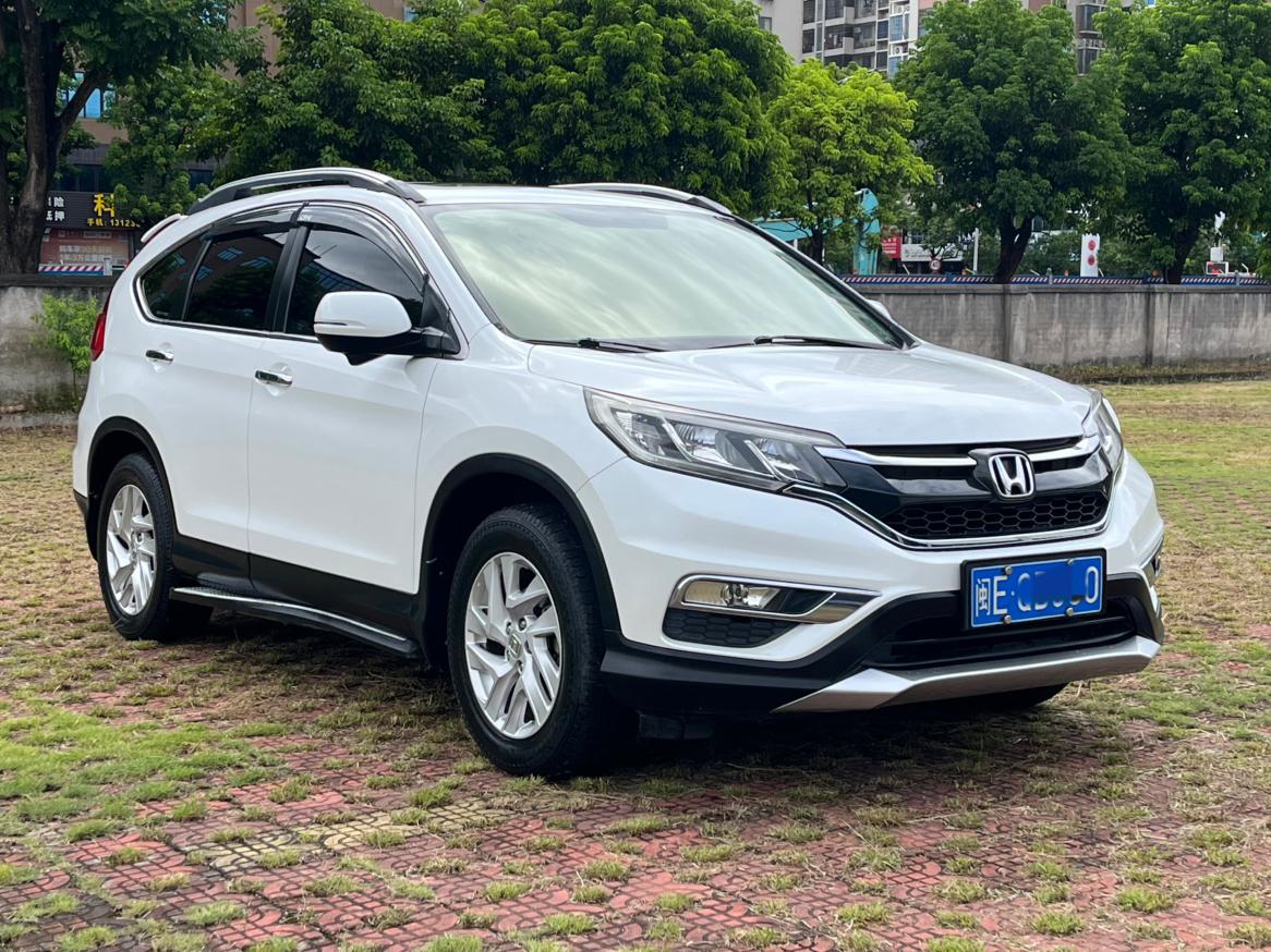 Honda CR-V 2016 thumb 10