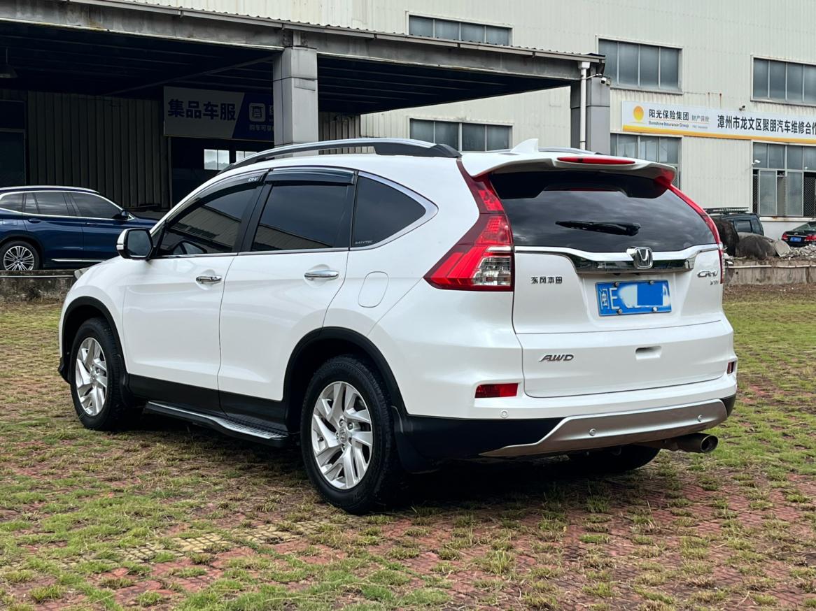 Honda CR-V 2016 thumb 11