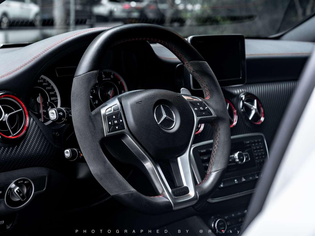 Mercedes-Benz A-Class 2015 thumb 5
