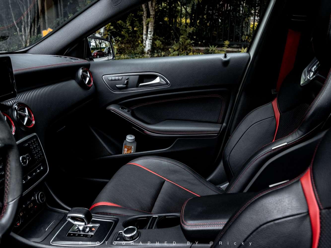 Mercedes-Benz A-Class 2015 thumb 9