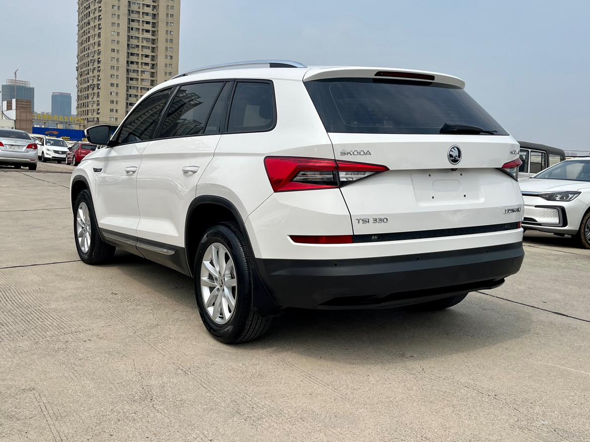 Skoda Kodiaq 2018 thumb 2