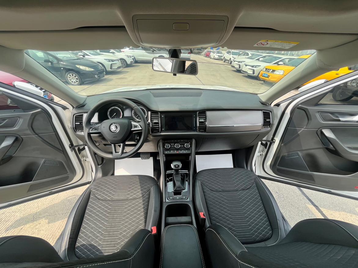 Skoda Kodiaq 2018 thumb 10