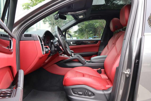 Porsche Cayenne 2022 thumb 8