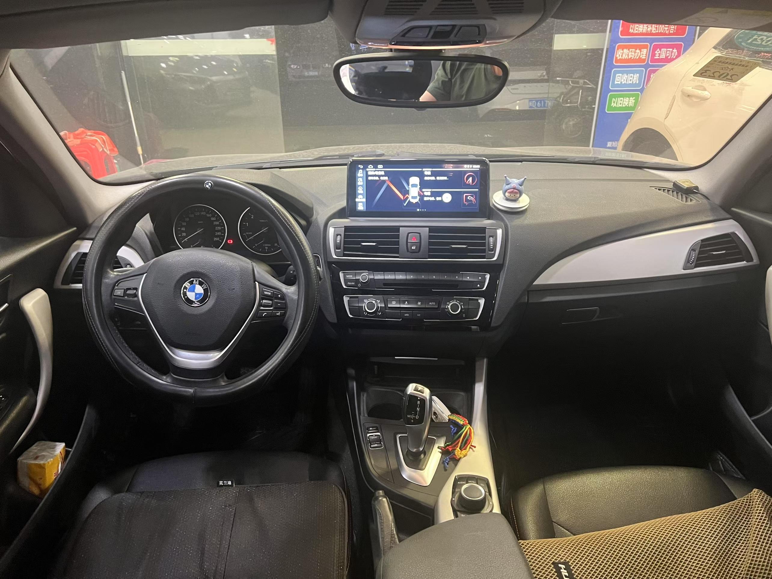 BMW 1 серии 2017 thumb 5