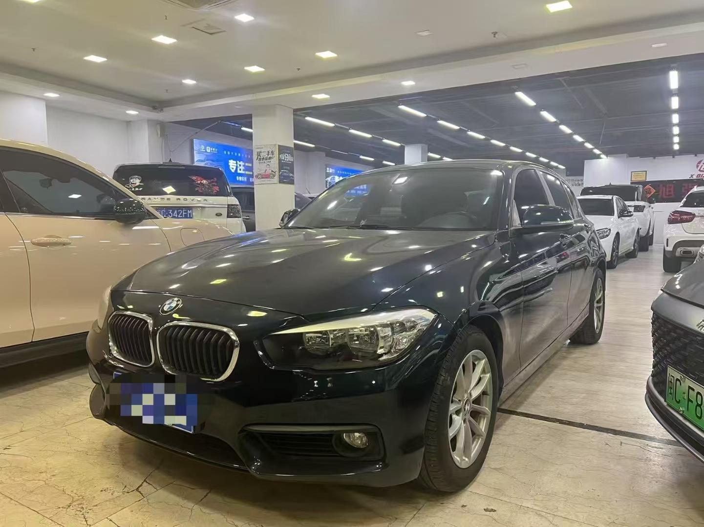 BMW 1 серии 2017 thumb 8