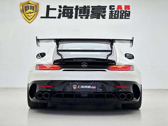 Mercedes-Benz AMG GT 2021 thumb 11
