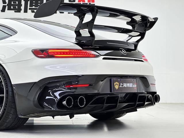 Mercedes-Benz AMG GT 2021 thumb 12