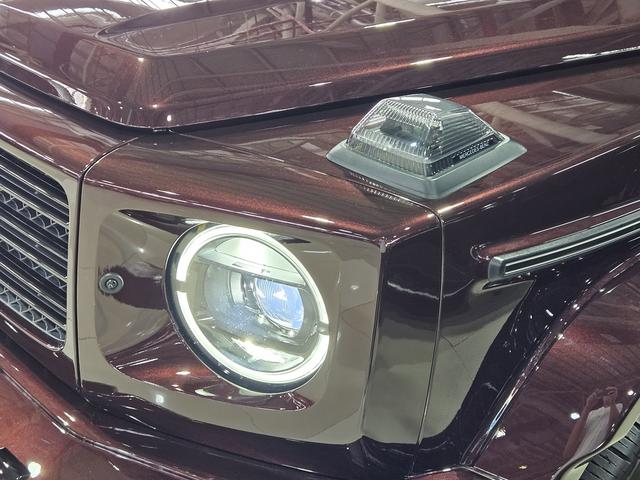 Mercedes-Benz G-Class 2019 thumb 3