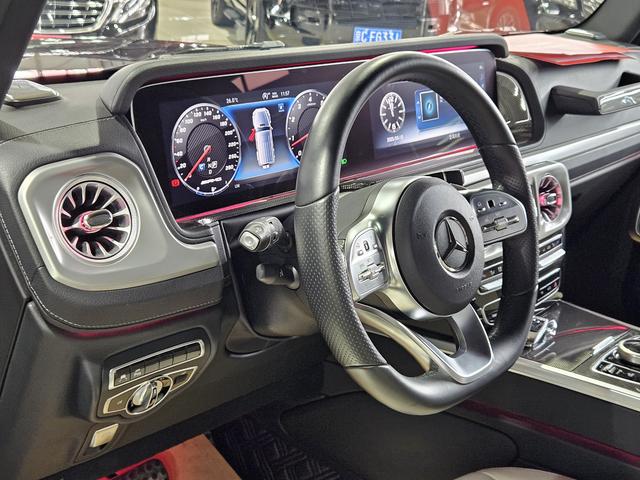 Mercedes-Benz G-Class 2019 thumb 9