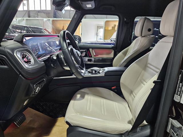 Mercedes-Benz G-Class 2019 thumb 12