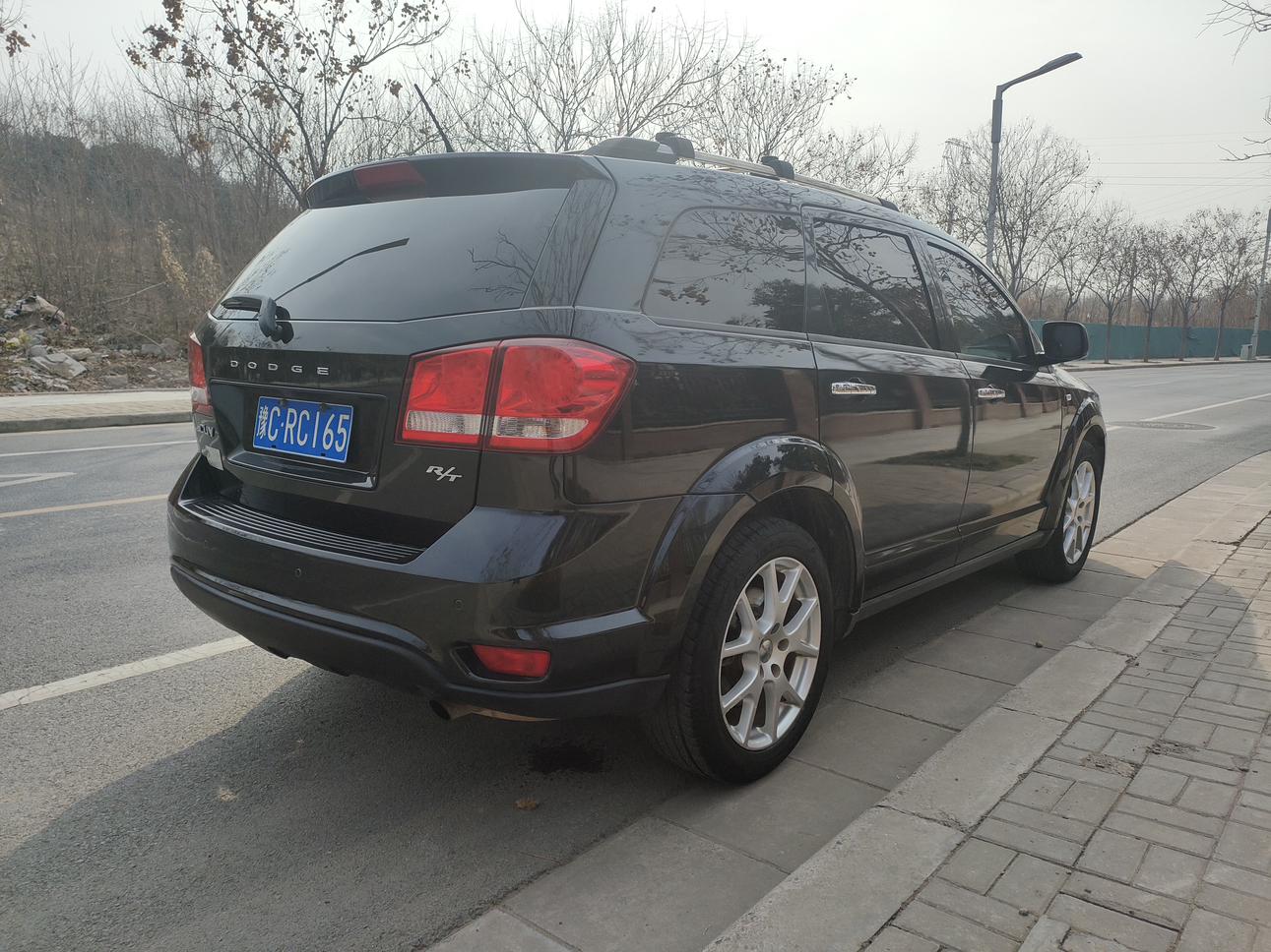 Dodge Caliber 2013 thumb 5