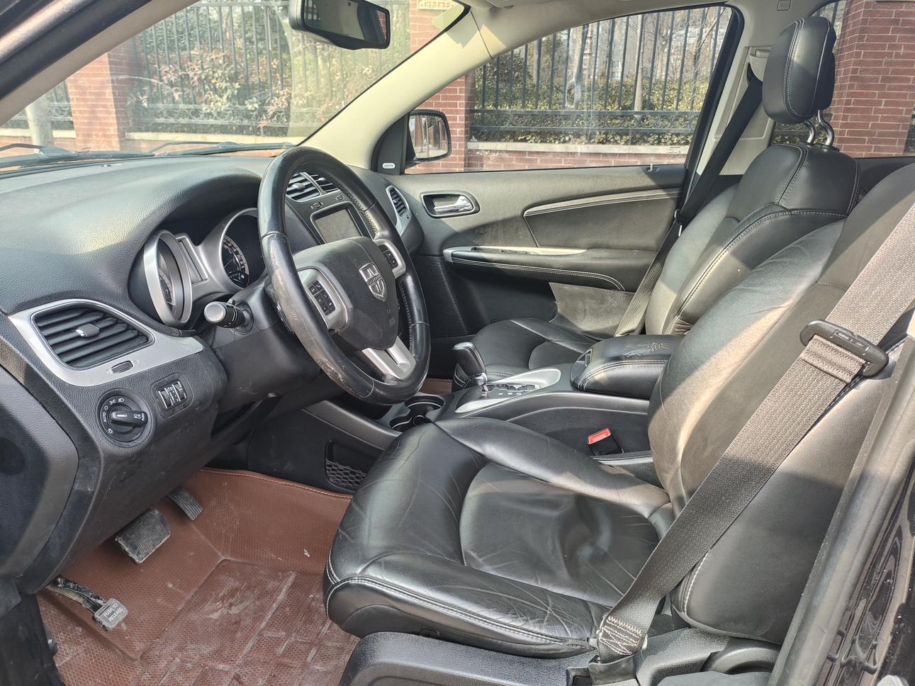 Dodge Caliber 2013 thumb 10